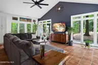 305 Maples Road, Southern Pines, NC 28387 — 5-bedroom home in Weymouth Height, Southern Pines, NC, photo 11 of 63: Great Room