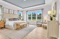 2008 Oakton Drive 11, Southport, NC 28461 — 3-bedroom home in Waters at Southport, Southport, NC, photo 14 of 41: Primary Bedroom