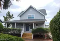 12 Scotch Bonnet Lane, Bald Head Island, NC 28461 — 2-bedroom waterfront home in BHI Stage I & II Flora's Bluff, Bald Head Island, NC, photo 9 of 43: picture front