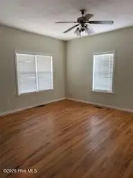 623 Trevis Lane, Wilmington, NC 28412 — 4-bedroom home in Roland Place, Wilmington, NC, photo 4 of 19: living room