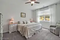 1325 Clendon Circle, Leland, NC 28451 — 3-bedroom home in Brunswick Forest, Leland, NC, photo 21 of 56: Primary Bedroom