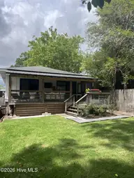 1610 Dock Street, Wilmington, NC 28401 — 3-bedroom home in Downtown, Wilmington, NC, photo 5 of 33: Back of House 2