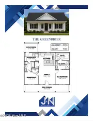 291 Pearce Street, Princeton, NC 27569 — 2-bedroom home in Pinecroft, Princeton, NC, photo 1 of 3: Greenbrier 997