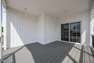 2246 Blackhawk Drive, Farmville, NC 27828 — 3-bedroom home in Chinquapin Road, Farmville, NC, photo 6 of 45: Covered Porch w/ Composite Decking