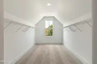 1067 Lexington Avenue NE, Leland, NC 28451 — 4-bedroom home in Parkwood Estates, Leland, NC, photo 20 of 32: Primary Suite Closet