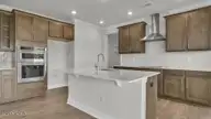 1020 Martin Farms Boulevard, Aberdeen, NC 28315 — 4-bedroom home in Martin Farms, Aberdeen, NC, photo 5 of 35: Kitchen