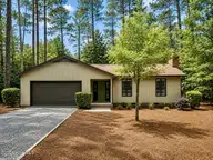 215 Merion Circle, Pinehurst, NC 28374 — 3-bedroom home in Unit 1, Pinehurst, NC, photo 1 of 39: Front