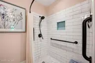 1409 N Pasteur Street, New Bern, NC 28560 — 4-bedroom home in Riverside, New Bern, NC, photo 21 of 51: Main Floor Bath