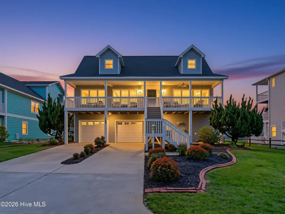 155 Yacht Watch Drive, Holden Beach, NC 28462 — 4-bedroom home, Holden Beach, NC, photo 1 of 44
