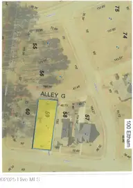 100 Eltham, Rocky Mount, NC 27804 — lot in Belmont Lake Preserve, Rocky Mount, NC, photo 1 of 10: 100 Eltham