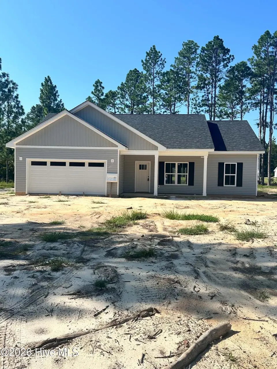 360 Libby Lane, Pinebluff, NC 28373 — 3-bedroom home, Pinebluff, NC, photo 1 of 1: FRONT