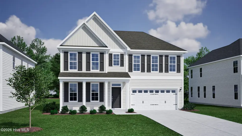 9263 Salty Breeze Place, Leland, NC 28451 — 5-bedroom home in Grand Park, Leland, NC, photo 1 of 51