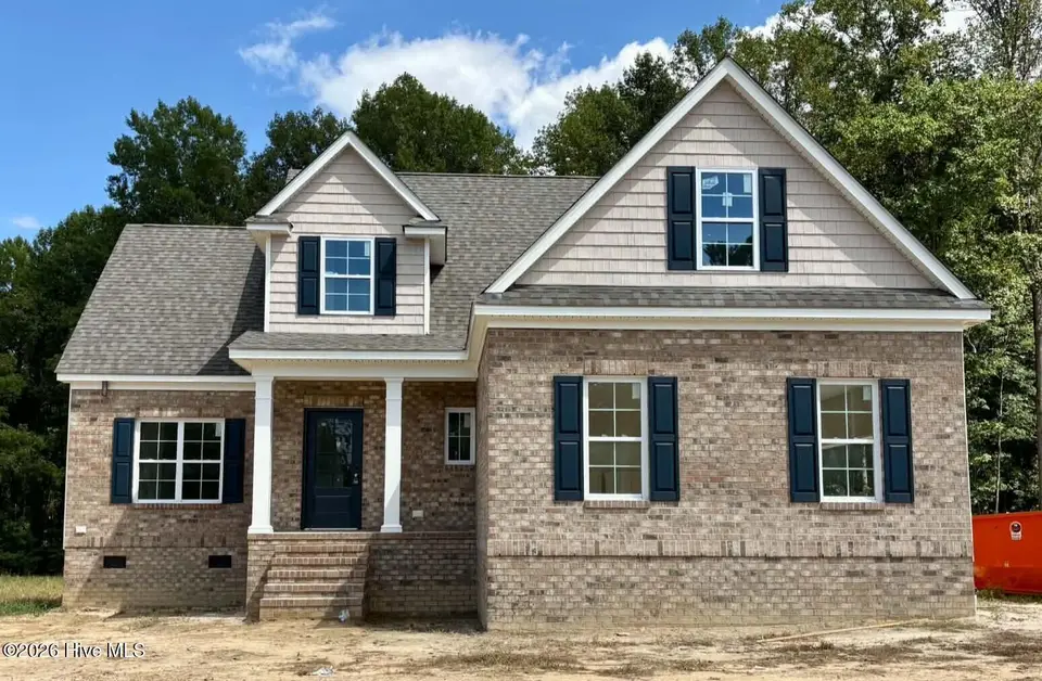 3934 Carriage Woods Court, Rocky Mount, NC 27804 — 3-bedroom home in Carriage Woods, Rocky Mount, NC, photo 1 of 6
