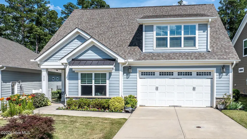 270 Bramble Lane, Clayton, NC 27527 — 3-bedroom home in Flowers Plantation, Clayton, NC, photo 1 of 49: 270-Front4 (1)