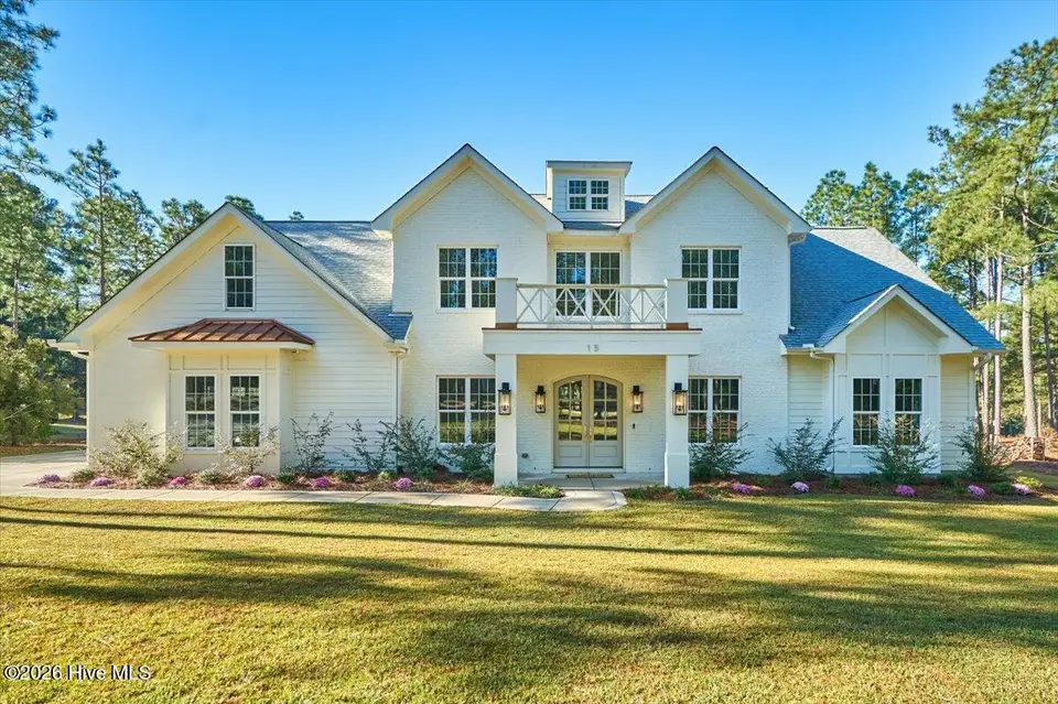 15 Deer Track Road, Jackson Springs, NC 27281 — 4-bedroom home in Foxfire Village, Jackson Springs, NC, photo 1 of 75: deertrack