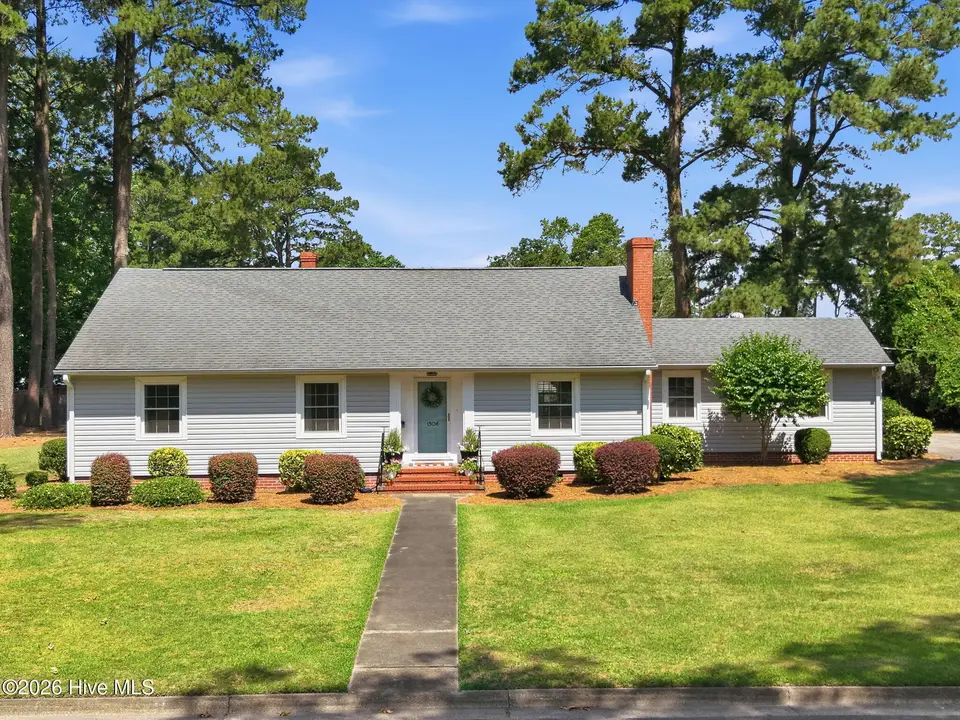 1306 Summit Avenue, Washington, NC 27889 — 3-bedroom home, Washington, NC, photo 1 of 39: 1-web-or-mls-DJI_20260622110009_0010_D