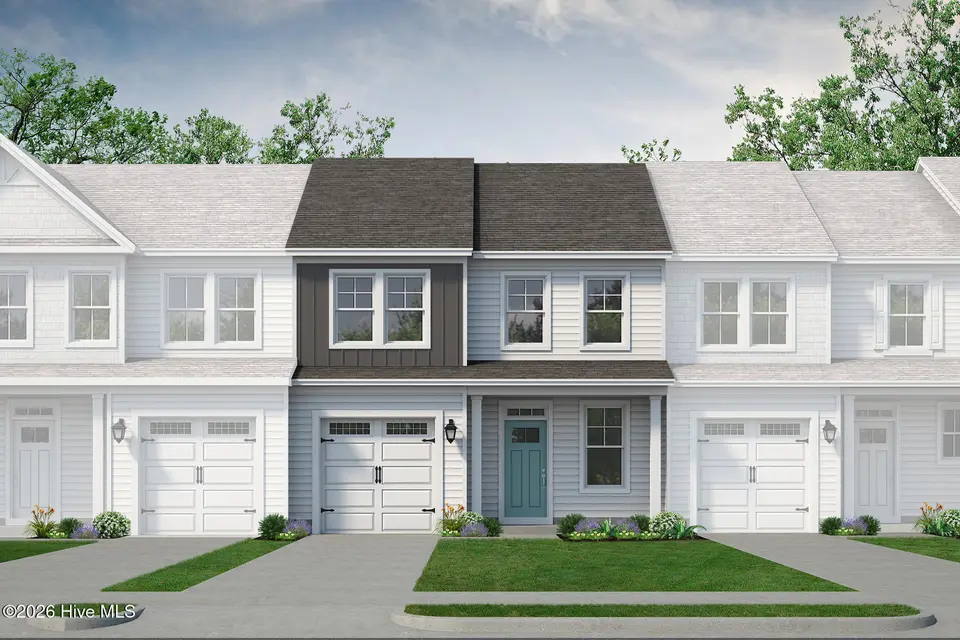 7154 Copacabana Drive, Leland, NC 28479 — 3-bedroom townhome in Riverwalk Pointe, Leland, NC, photo 1 of 3
