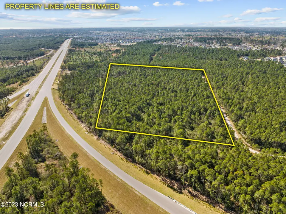 Lot222&232 Plantation Road, Wilmington, NC 28411 — lot in Greenview Ranches, Wilmington, NC, photo 1 of 12: 10-web-or-mls-DJI_0590copy