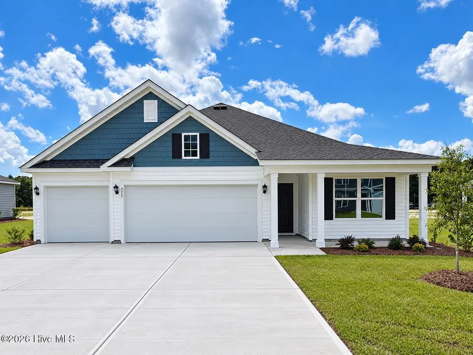 325 Merchant Point Boulevard Lot 63, Jacksonville, NC 28546 — 3-bedroom home in Merchant Point, Jacksonville, NC, photo 1 of 31