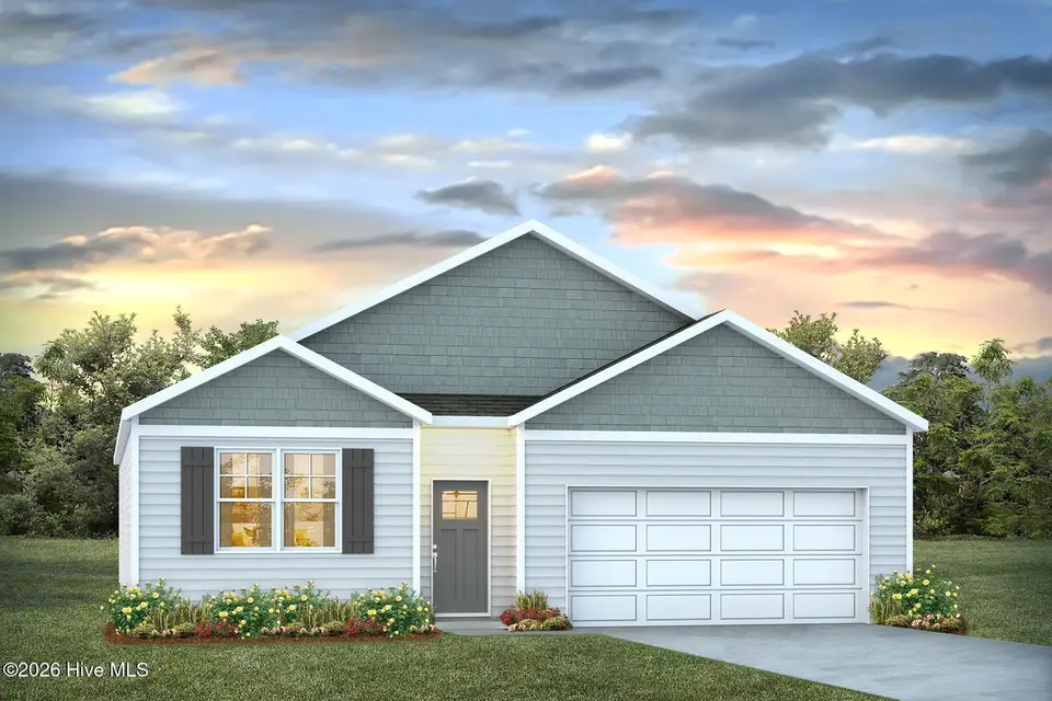 1057 Woods Crossing Road SW, Supply, NC 28462 — 4-bedroom home in Stanbury Creek, Supply, NC, photo 1 of 26