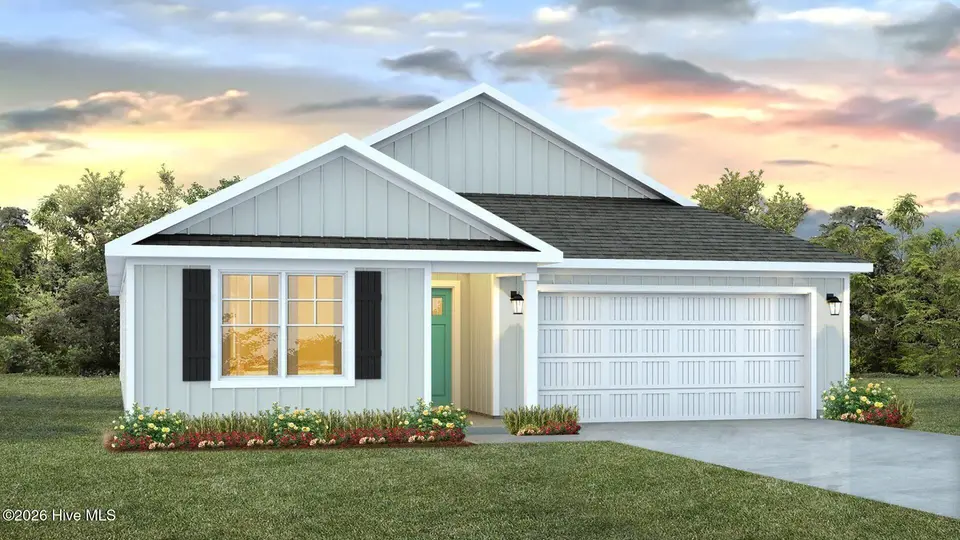 1030 Goose Crossing Road Lot 180, Northwest, NC 28451 — 5-bedroom home in Saunders Village, Northwest, NC, photo 1 of 54