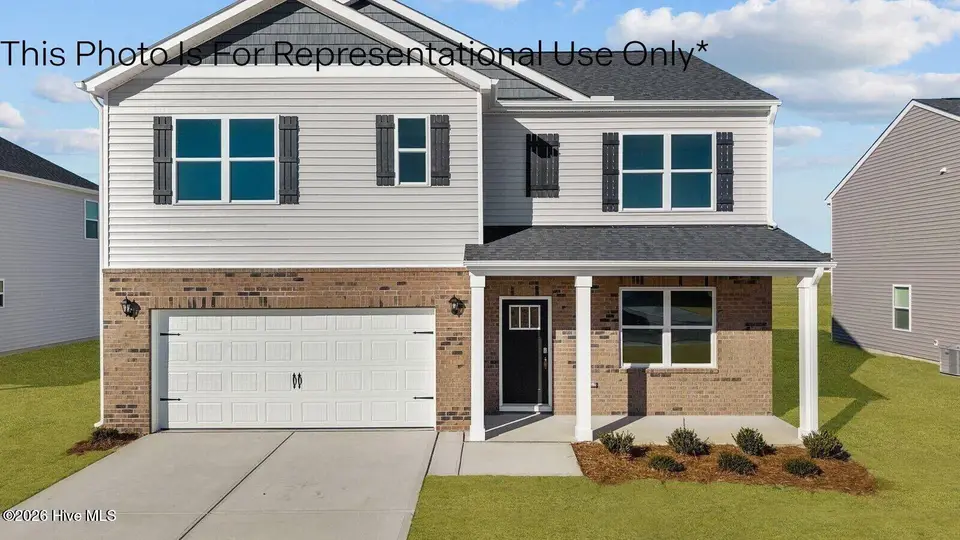 4008 Montford Drive, New Bern, NC 28562 — 5-bedroom home in West New Bern, New Bern, NC, photo 1 of 44