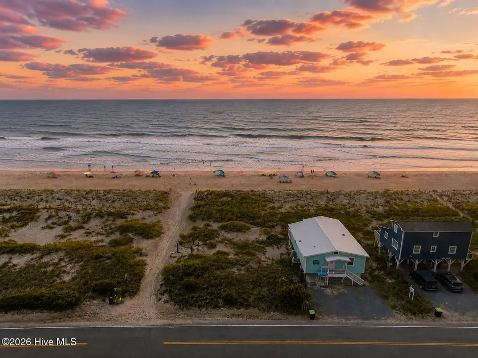 2629 E Beach Drive, Oak Island, NC 28465 — waterfront lot in E. Long Beach, Oak Island, NC, photo 1 of 20