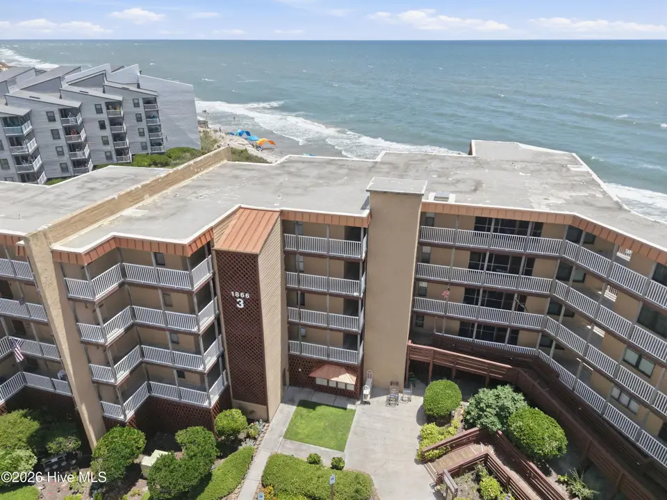 1866 New River Inlet Road Unit 3308c, North Topsail Beach, NC 28460 — 2-bedroom waterfront condo in Topsail Dunes, North Topsail Beach, NC, photo 1 of 56