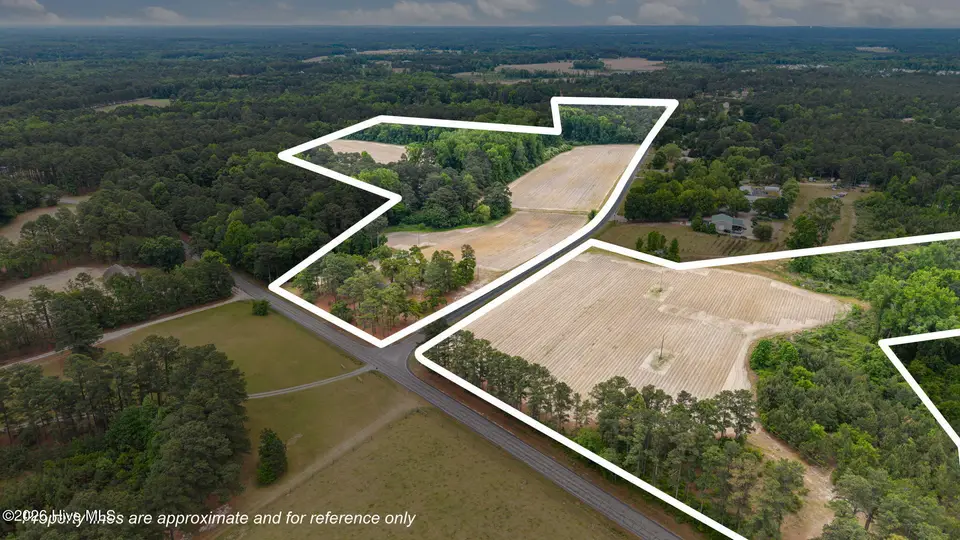117 Star Ridge Road, Carthage, NC 28327 — lot, Carthage, NC, photo 1 of 10: 16-web-or-mls-DJI_20260430084829_0852_D_