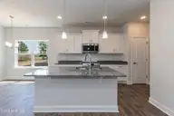 449 Whitetail Way, Tabor City, NC 28463 — 3-bedroom home in Deerfield, Tabor City, NC, photo 10 of 36: Kitchen 02