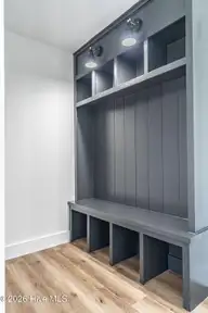 1710 N Poplar Street, Aberdeen, NC 28315 — 4-bedroom home, Aberdeen, NC, photo 11 of 30: Mud Room