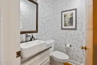 184 Weaver Road, Aberdeen, NC 28315 — 3-bedroom home, Aberdeen, NC, photo 10 of 50: Powder Room