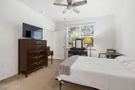 1413 Fence Post Lane, Calabash, NC 28467 — 3-bedroom home in The Farm, Calabash, NC, photo 16 of 42: Primary Bedroom