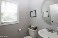 1252 Yellowwood Drive, Aberdeen, NC 28315 — 4-bedroom home in Shepherd Trail, Aberdeen, NC, photo 10 of 58: Powder Room