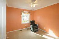 802 E Oak Island Drive, Oak Island, NC 28465 — 3-bedroom home in Long Beach, Oak Island, NC, photo 24 of 27: Bedroom 3-024-017-1500x1000