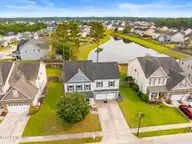 8025 Footpath Road, Leland, NC 28451 — 4-bedroom waterfront home in Grayson Park, Leland, NC, photo 5 of 75: 8025 Footpath Rd-7