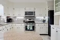 184 Weaver Road, Aberdeen, NC 28315 — 3-bedroom home, Aberdeen, NC, photo 17 of 50: Kitchen