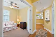 3100 Marsh Grove Lane Unit 3308, Southport, NC 28461 — 2-bedroom condo in The Preserve at Oak Island, Southport, NC, photo 6 of 74: Flex Room on Left