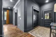 223 S 5th Avenue, Wilmington, NC 28401 — 6-bedroom home in Historic District, Wilmington, NC, photo 12 of 48: Unit A Foyer & Entrance