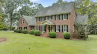 106 Solara Drive, Goldsboro, NC 27534 — 3-bedroom home in Woodhill, Goldsboro, NC, photo 2 of 73: DJI_0543