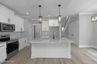 410 Summit Street, Aberdeen, NC 28315 — 4-bedroom home, Aberdeen, NC, photo 9 of 41: kitchen