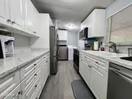 623 Sandy Bluff Drive SW, Supply, NC 28462 — 3-bedroom manufactured home in Sandy Bluff, Supply, NC, photo 6 of 26: Updated with New Cabinets