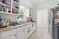 240 Katie Drive, Rocky Mount, NC 27803 — 3-bedroom home in Millwood, Rocky Mount, NC, photo 11 of 33: Kitchen