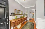 5033 Whitner Drive, Wilmington, NC 28409 — 4-bedroom home in Holly Glen Estates, Wilmington, NC, photo 4 of 31: Hallway