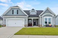 2266 Jasper Forest Trail, Winnabow, NC 28479 — 3-bedroom home in The Retreat at Mallory Creek Plantation, Winnabow, NC, photo 6 of 62: 4_front exterior