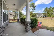 4150 Irwin Drive, Aberdeen, NC 28315 — 4-bedroom home in Meadow Ridge, Aberdeen, NC, photo 3 of 35: 4150 Irwin-4
