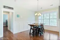 6313 Chadmore Lane SW, Ocean Isle Beach, NC 28469 — 4-bedroom home in Retreat At OIB, Ocean Isle Beach, NC, photo 18 of 49: Spacious dining area