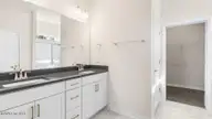 824 Fernwind Circle, Aberdeen, NC 28315 — 3-bedroom home in Martin Farms, Aberdeen, NC, photo 21 of 29: Bathroom
