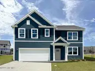 646 Forecastle Lane Lot 93, Jacksonville, NC 28546 — 5-bedroom home in Merchant Point, Jacksonville, NC, photo 1 of 62: Hayden R Midnght Surf Light French Gray