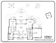 4 Village Lane, Pinehurst, NC 28374 — 5-bedroom home in Old Town, Pinehurst, NC, photo 21 of 43